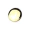 Thrifco Plumbing 22 Gauge 1-1/2 Inch x 1-1/2 Inch Chome Plated Brass Tubular S-T 4401981 - alternate 2